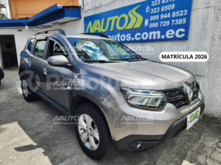 Renault DUSTER INTENS