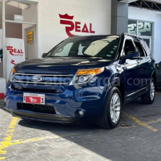 Ford Explorer XLT