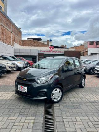 Chevrolet Spark GT
