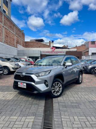 Toyota NEW RAV4 AC 2.0 5P