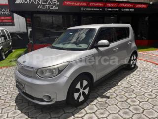 Kia SOUL EV