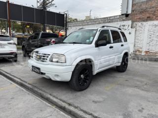 Chevrolet Grand Vitara 5p 4x2