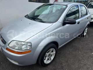 Chevrolet Aveo Family