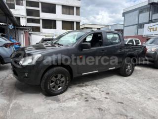 Chevrolet D-MAX CRDI 2.5 CD 4X2 TM DIESEL