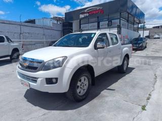 Chevrolet D-MAX CRDI AC 3.0 CD 4X4 TM DIESEL