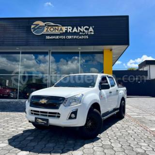 Chevrolet D-MAX HI RIDE CRDI