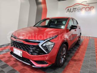 Kia New Sportage GT Line