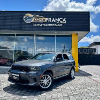 Dodge Durango GT plus