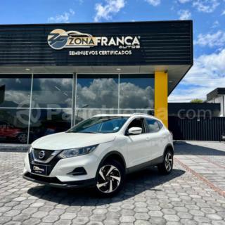 Nissan Qashqai sense