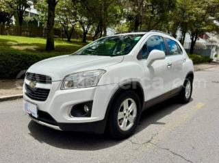 Chevrolet Tracker LT
