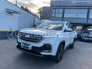 Chevrolet Captiva LTZ Turbo
