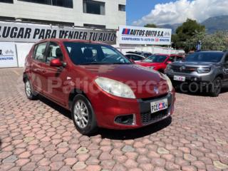 Renault Sandero Dynamic 2013