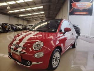Fiat 500 LOUNGE 2018