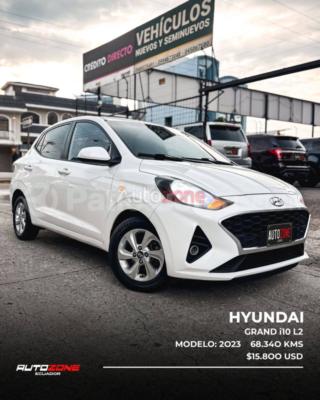 Hyundai GRAND I10 GLS