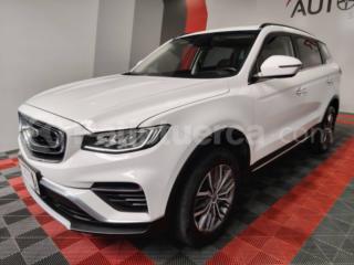 Geely AZCARRA HYBRID
