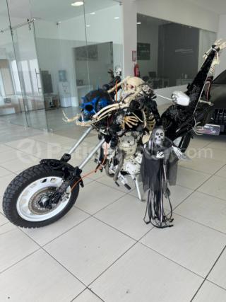 Dragon Chopper Chopper