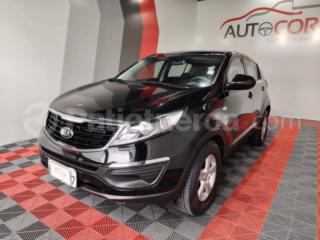 Kia Sportage SL AT