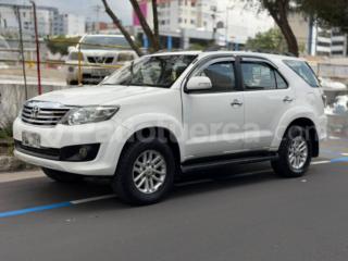 Toyota Fortuner 2.7