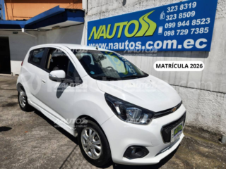 Chevrolet Spark GT FULL