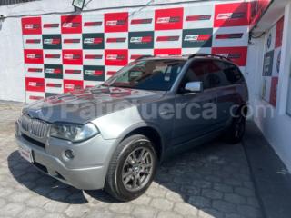 BMW X3 2.5SI