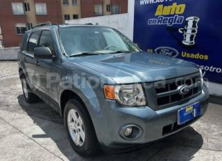 Ford Escape Hibrido