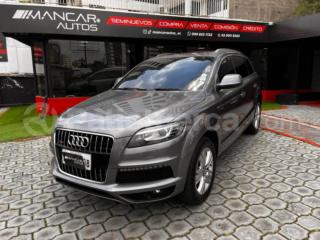 Audi Q7 3.6 FSI TIP