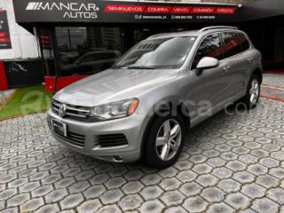 Volkswagen Touareg Hibrido