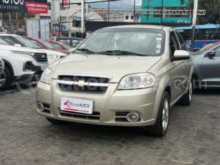 Chevrolet Aveo Emotion GLS
