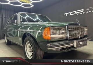 Mercedes Benz 230E