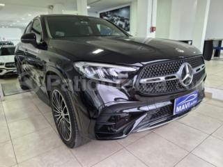 Mercedes Benz GLC 300 Coupe