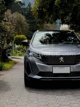 Peugeot 3008 GT-Line