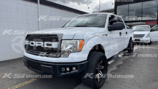 Ford F150 XLT CD