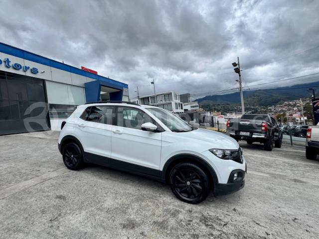 Volkswagen T-Cross Trendline 2021