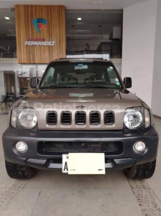 Chevrolet Jimny