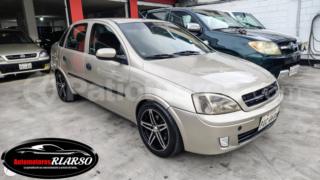 Chevrolet Corsa Evolution
