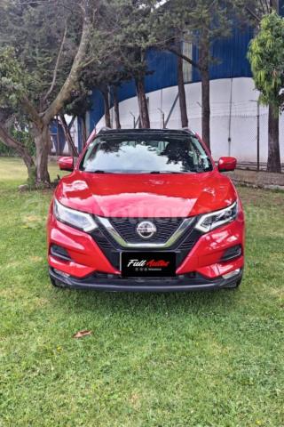 Nissan Qashqai exclusive