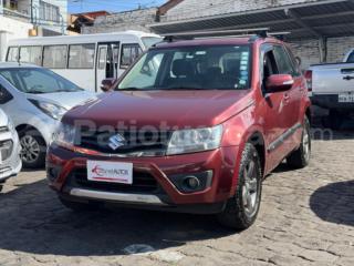 Suzuki Grand Vitara SZ