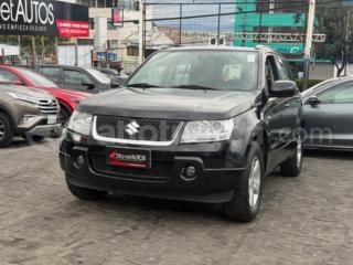 Suzuki Grand Vitara SZ