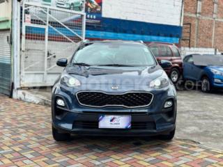 Kia Sportage Europa
