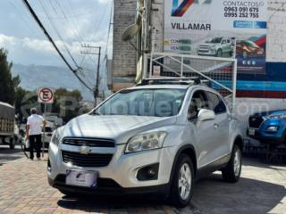 Chevrolet Tracker LS