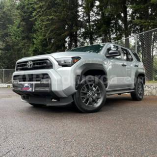 Toyota 4Runner SR5