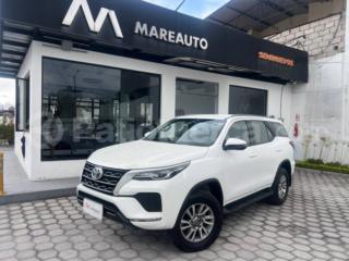 Toyota Fortuner 2.7