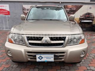 Mitsubishi Montero 3P