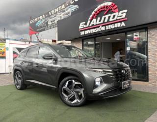 Hyundai TUCSON NX4E GL