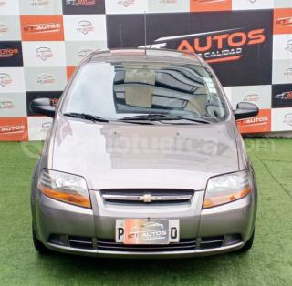 Chevrolet Aveo Family