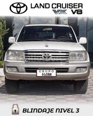 Toyota Land Cruiser 100