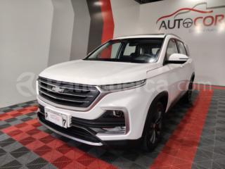 Chevrolet Captiva LTZ