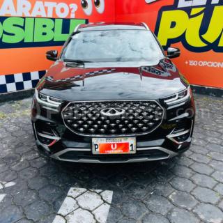Chery TIGGO 8 PRO HYBRIDO