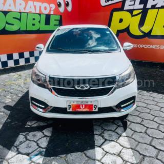 Chery Arrizo 3