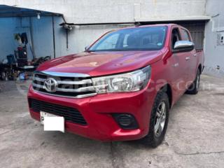 Toyota Hilux CD 4x2